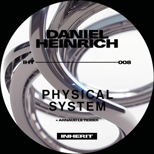 Premiere: Daniel Heinrich - Motion (Arnaud Le Texier Remix)[IHT008]