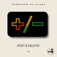 Post & Delete! cover