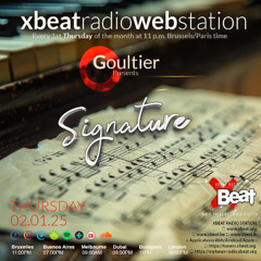 Goultier - Signature 3 Xbeat Radio Station 2025