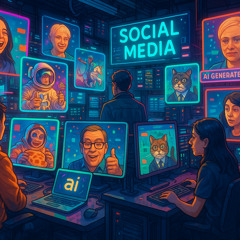 Why AI Slop is Drowning Your Creativity (And What to Do)