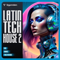 telux  - Latin Tech House 2 (127 Bpm)