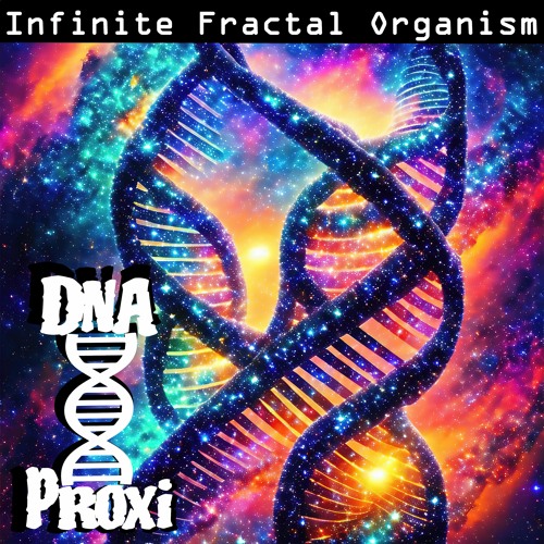 DNA Proxi - Infinite Fractal Organism