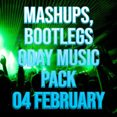 Download Mashup, Bootleg Pack, Dance, Hip-Hop, Techno, Hard Dance Best New Songs +Bonus Vol.22 - 313 Tracks