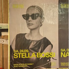 TDV Heiße Sommernacht  w/Stella Bossi b2b Enrico Abi