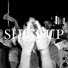 SHUT UP/ STORMZY Beatjack (prod.melancholy.)