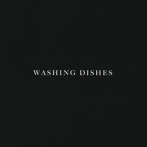 Washing Dishes