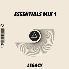 Legacy Essential Mix 1