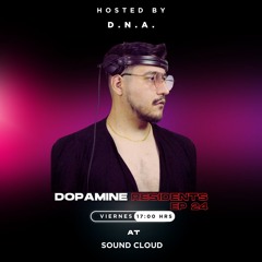 Dark Disco & Indie Dance | Dopamine Residents EP 23 By D.N.A.