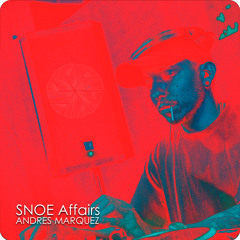 SNOE Affairs - Episode 19 // Andres Marquez