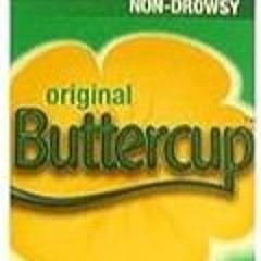 WSF - Buttercup Syrup