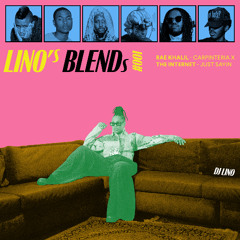 Rae Khalil - CARPINTERIA x The Internet - Just Sayin [Lino's Blends #001]