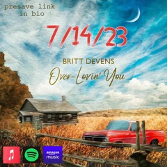 Over Lovin' You