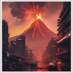 Volcanic Future