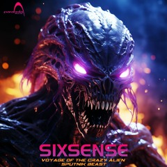 09 - Bass6 - Rock The Beast (Vocal Mix, Sixsense Remix)