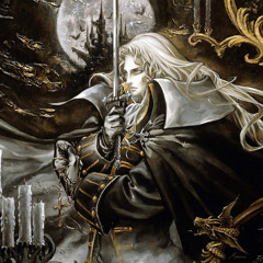 Lost Painting - Castlevania Symphony of the Night
