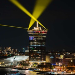 Amsterdam Dance Event  (ADE)/ Dj Set TomtecH(NL)  2ndDay , October 24 2025Amsterdam