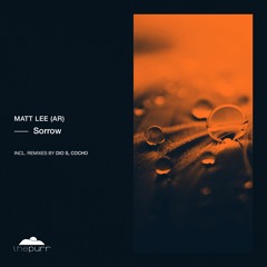 Matt Lee (AR) - Sorrow (Original Mix)