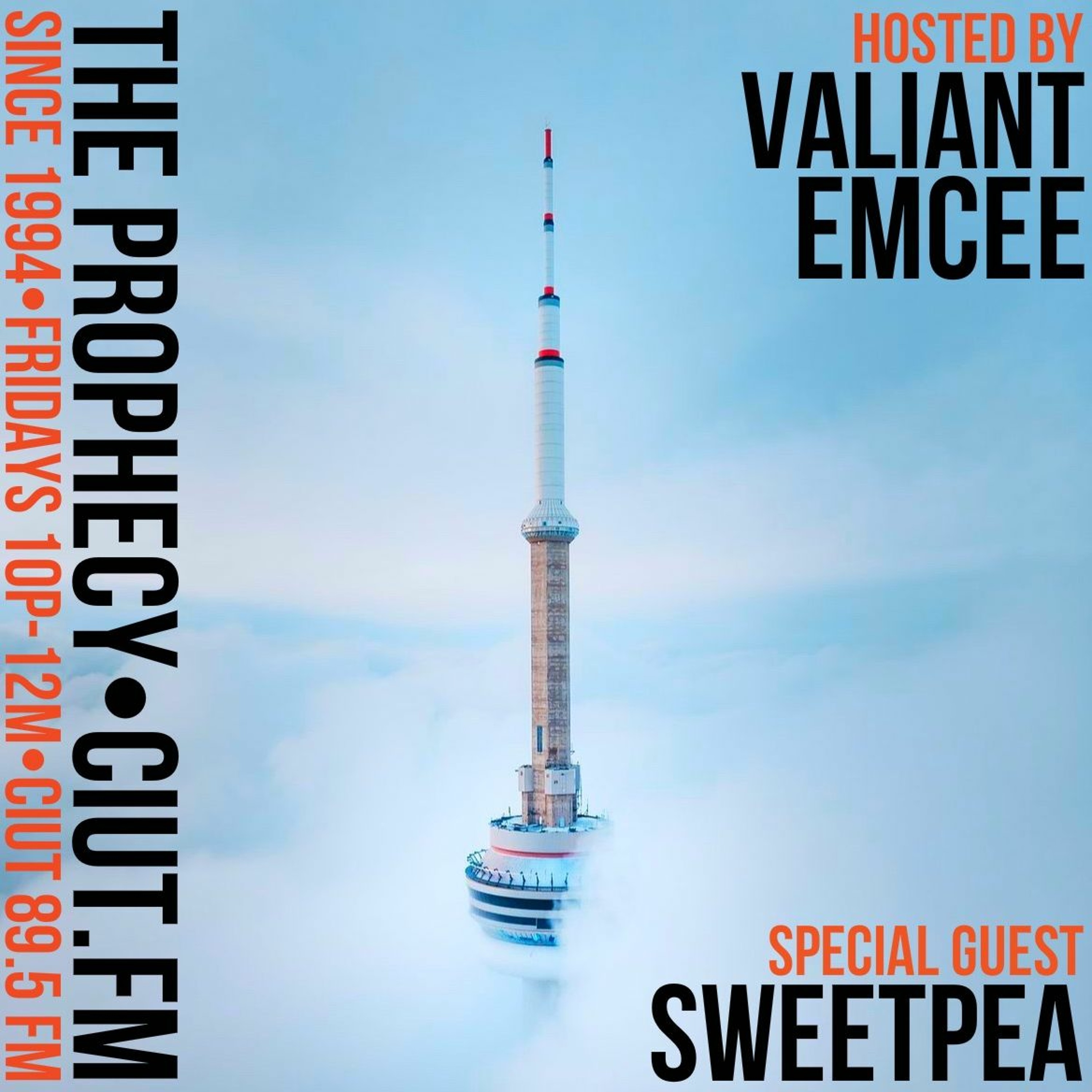 Valiant Emcee Radio
