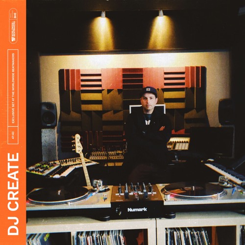 DJ Create - 'Laidback Selections'
