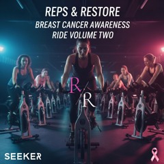 Reps & Restore: Breast Cancer Awareness Ride (Vol. 2) | High-Energy Spin Mix