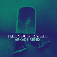 Jigitz - tell you straight (arkade remix) free download