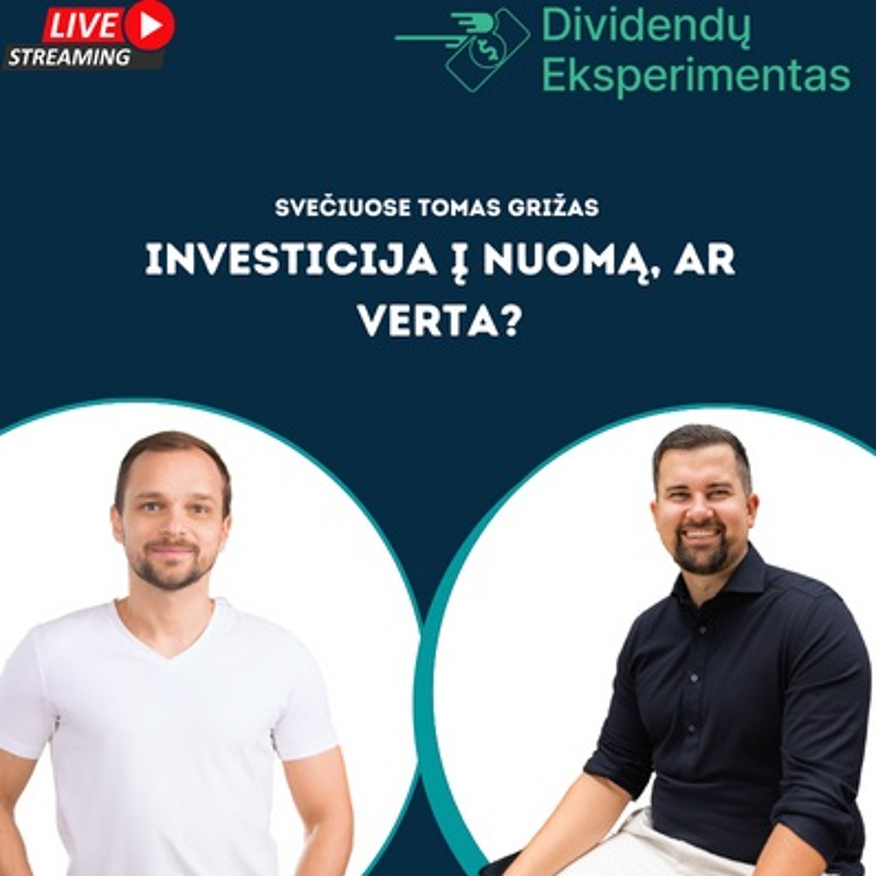 Dividendu Eksperimentas