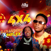 DJ SANDERS - MIXTAPE 4x4 X REFLEX