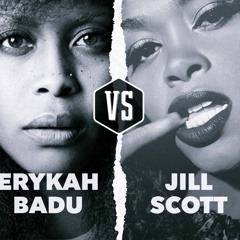 JILL VS BADU MIX PART ONE