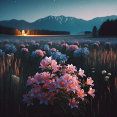 Bloom In Meadow