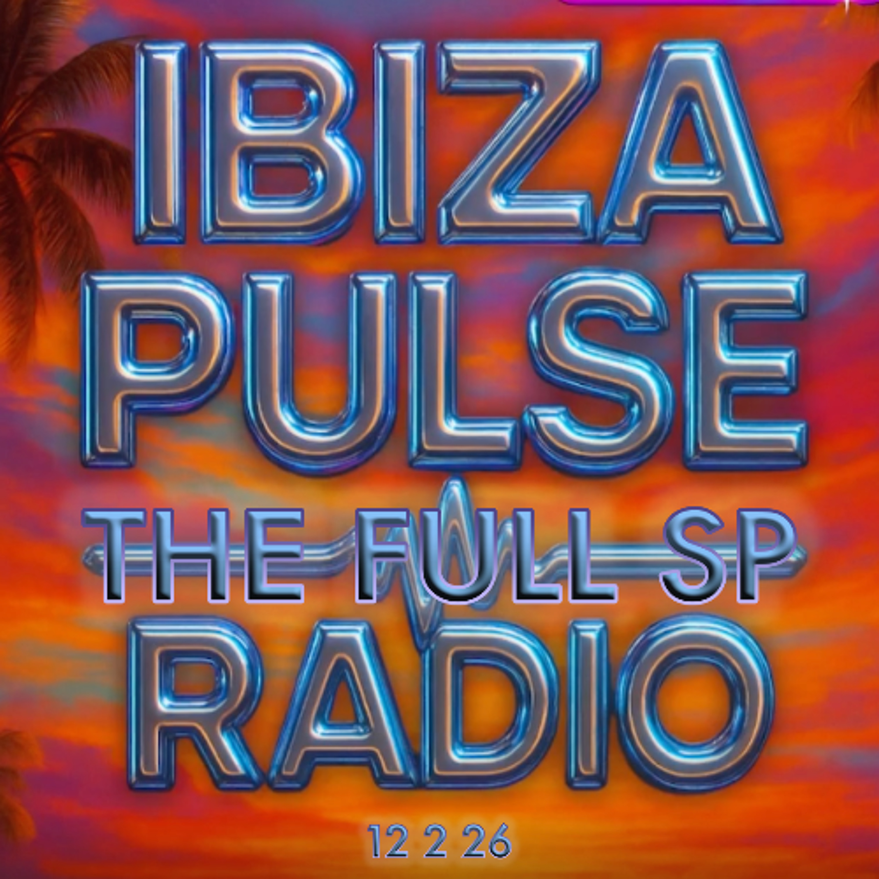 IBIZA PULSE RADIO TRANCE THURSDAY 12 2 26 episode artwork
