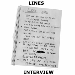 Lines - Interview Mit Titu & Emil