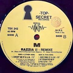 Razzia 2 (Concert Mix by M&M)