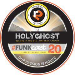 Series 3 - FUNKcast 20 - HolyGhost