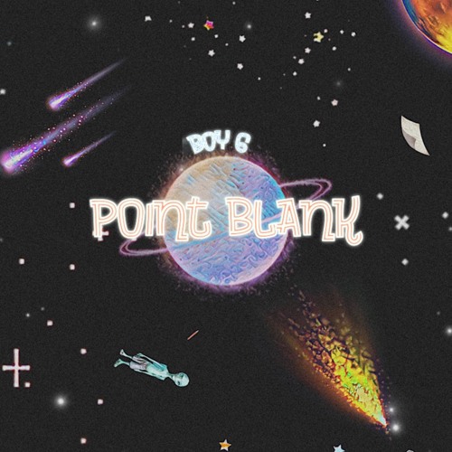 Point Blank (prod. Mega Beats)
