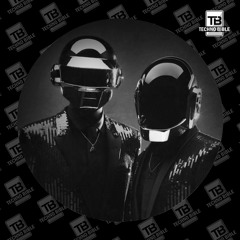 TB Free Download: Daft Punk - Around The World (One Over Edit)