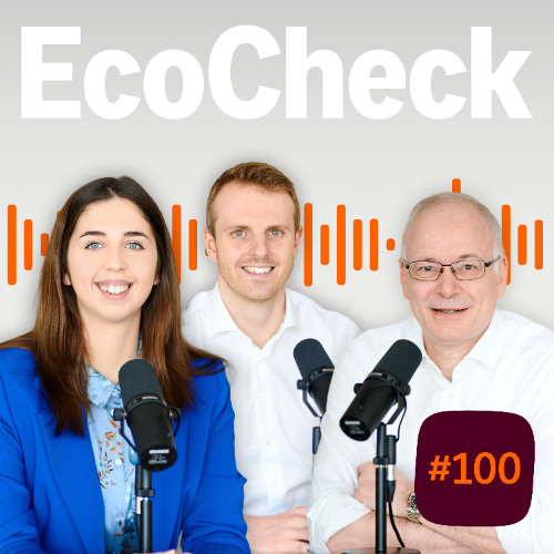 100ste jubileumaflevering: vijf jaar van grote economische uitdagingen – en wat nu?