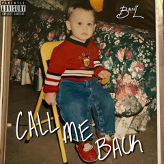 Call Me Back (Prod. sundwn)