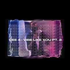 Cee 4 - Vibe Like You Pt. 2 (Official Audio )