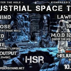 Oraj - Live Hardcore |  Industrial Space Trip | Hard Sound Radio | 10.10.2020