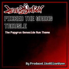 Determination - Picked The Wrong Trousle [Updated!] ✧ Re-up