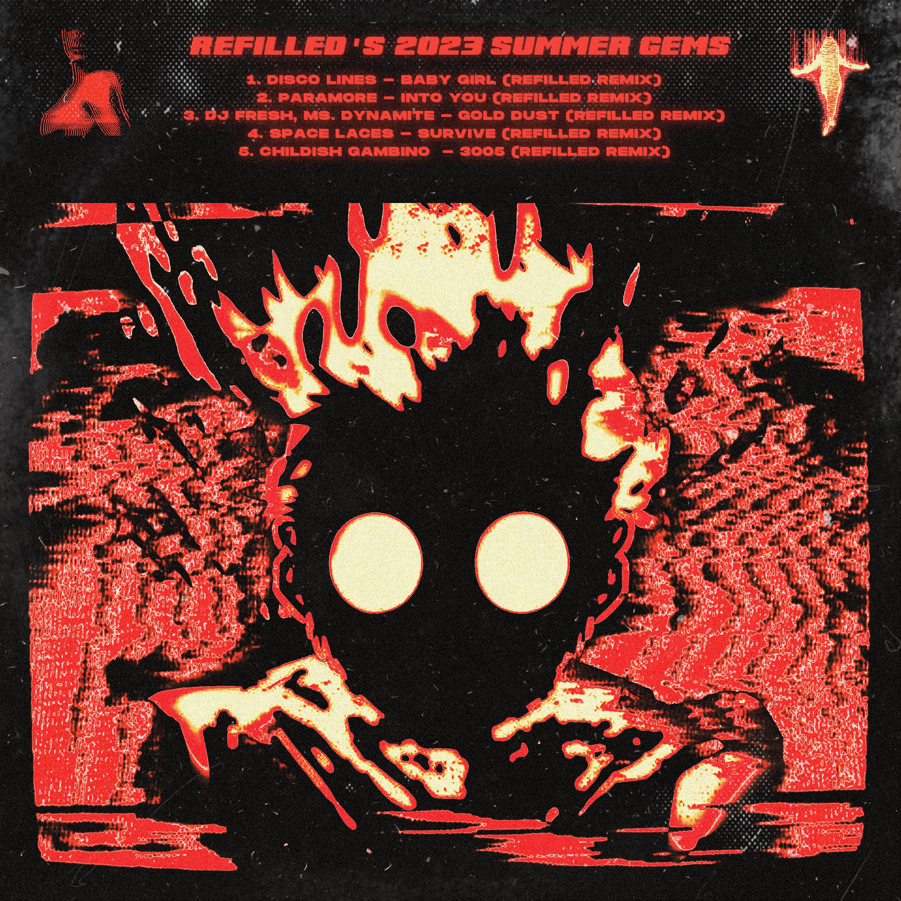 Paramore – Into You (Refilled Remix)