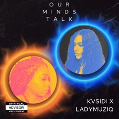 Our Minds Talk Cover