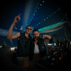 JULES & Thorpe Sound B2B - The Deep End AfrikaBurn 2025 Thursday