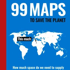 #eBook 99 Maps to Save the Planet by Katapult Magazine