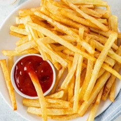and can i get some fries for my baby