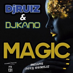 DJ RUIZ & DJ KANO  - POKY RUMBLE