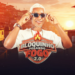 Bloquinho Pegando Fogo 2.0