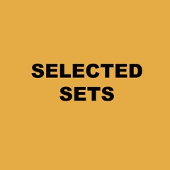Mr.K Selected Sets