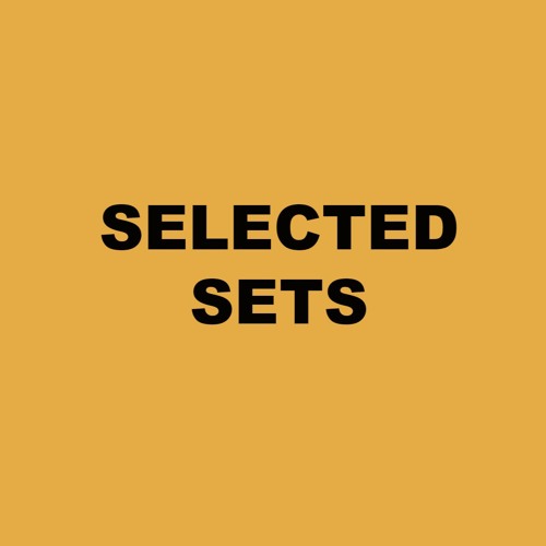 Mr.K Selected Sets