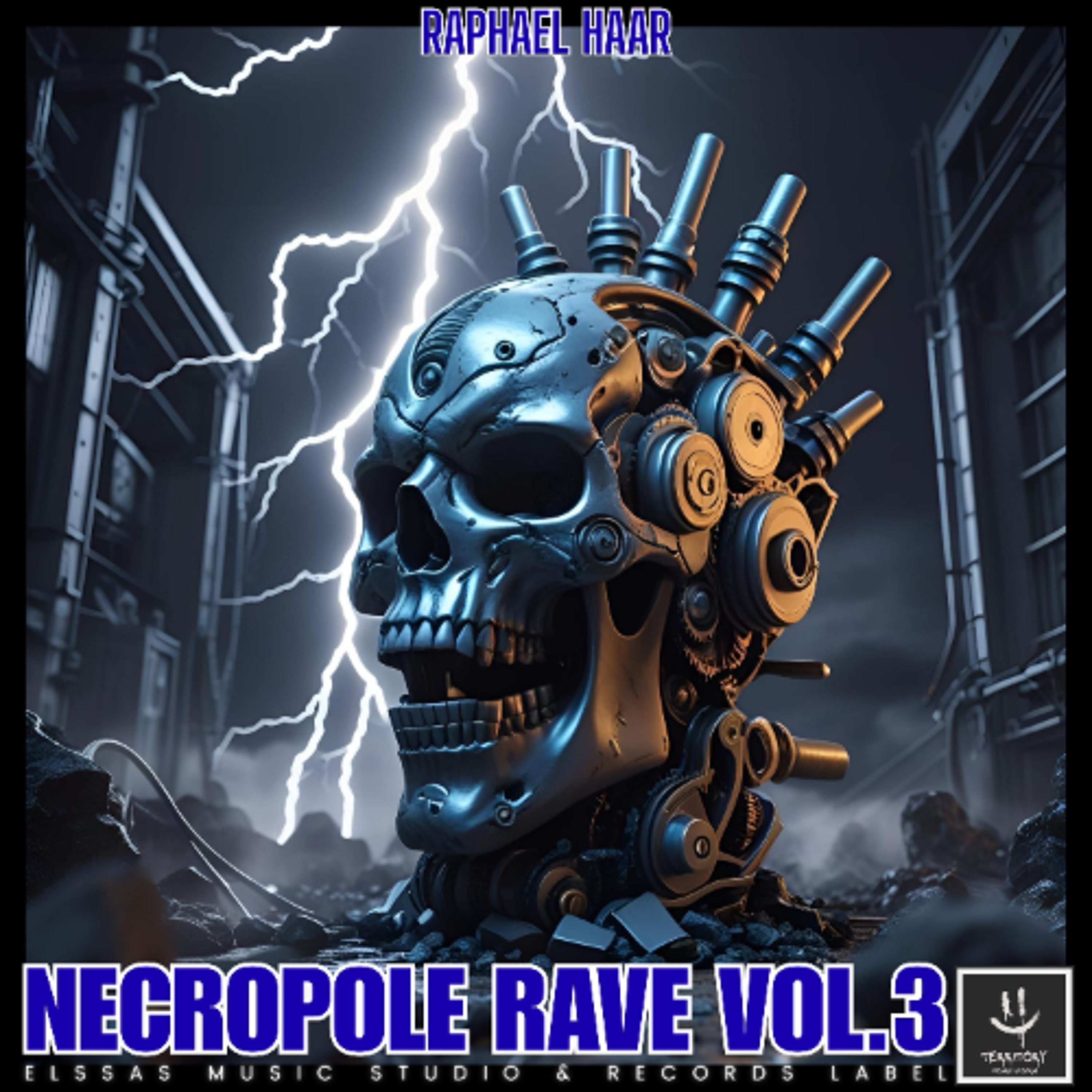 Track cover